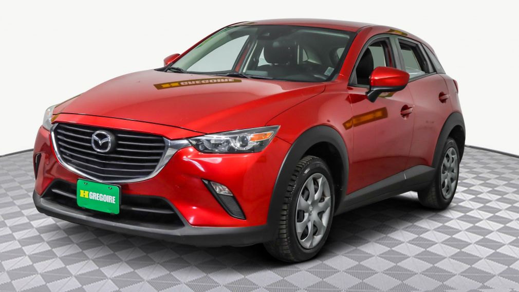 2018 Mazda CX 3 GX #3