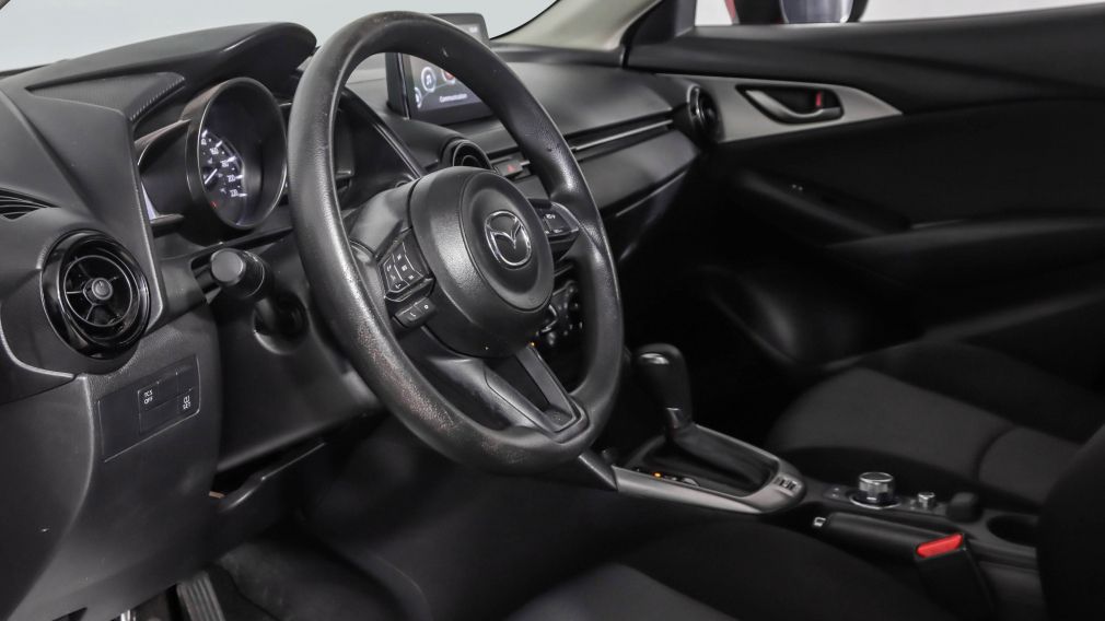 2018 Mazda CX 3 GX #9