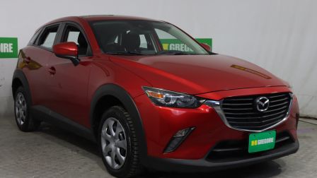 2018 Mazda CX 3 GX                à Trois-Rivières                