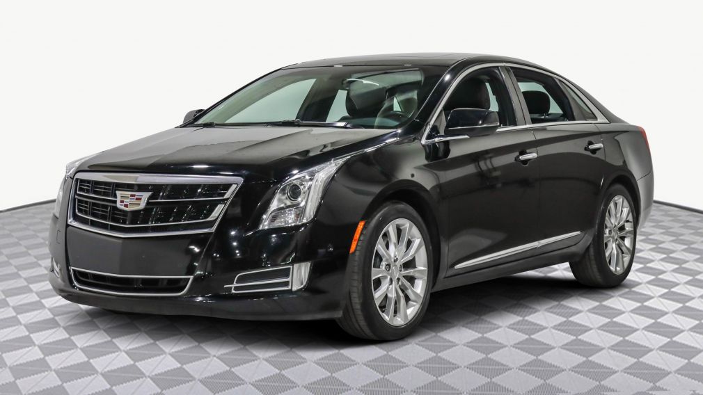 2016 Cadillac XTS Luxury Collection #3