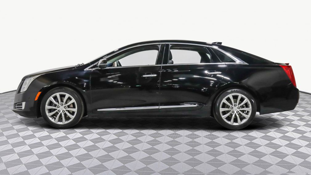 2016 Cadillac XTS Luxury Collection #4