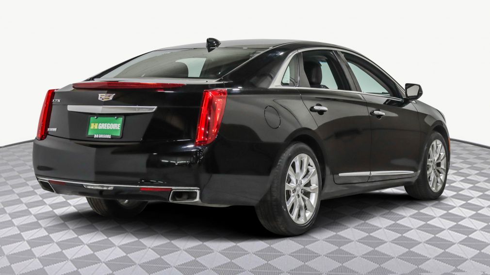 2016 Cadillac XTS Luxury Collection #7