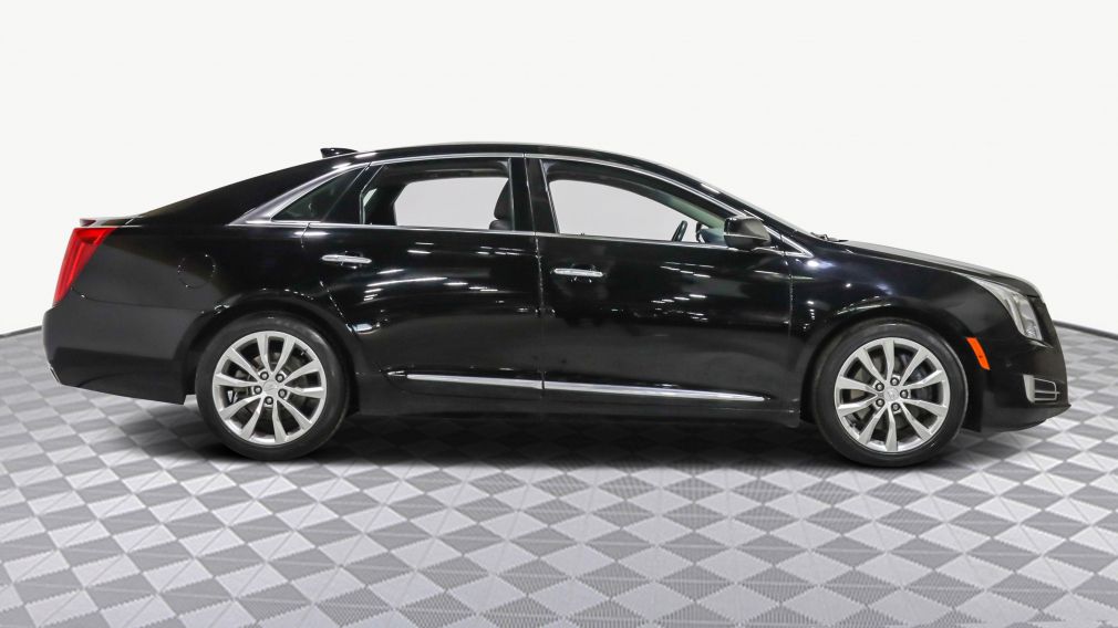 2016 Cadillac XTS Luxury Collection #8