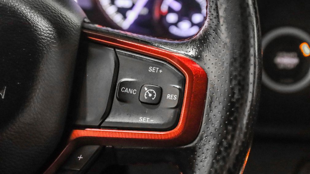 2019 Dodge Ram Rebel AWD AUTO A/C GR ELECT MAGS CUIR NAVIGATION C #16
