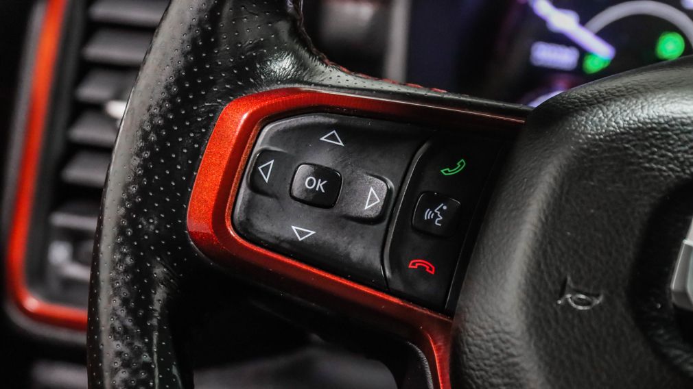 2019 Dodge Ram Rebel AWD AUTO A/C GR ELECT MAGS CUIR NAVIGATION C #15