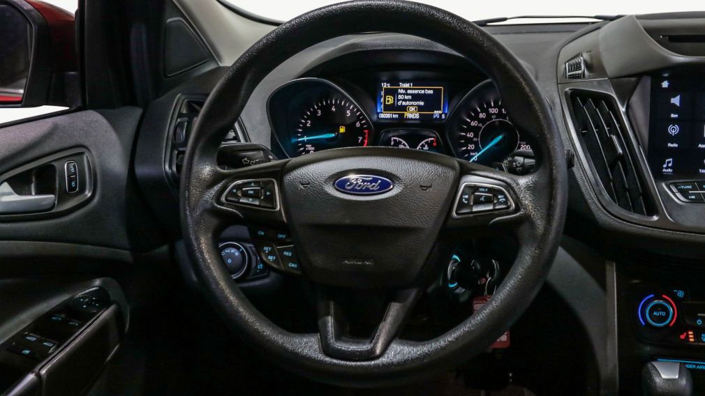 2017 Ford Escape SE AUTO AC MAGS GR ELECT BLUETOOTH #9