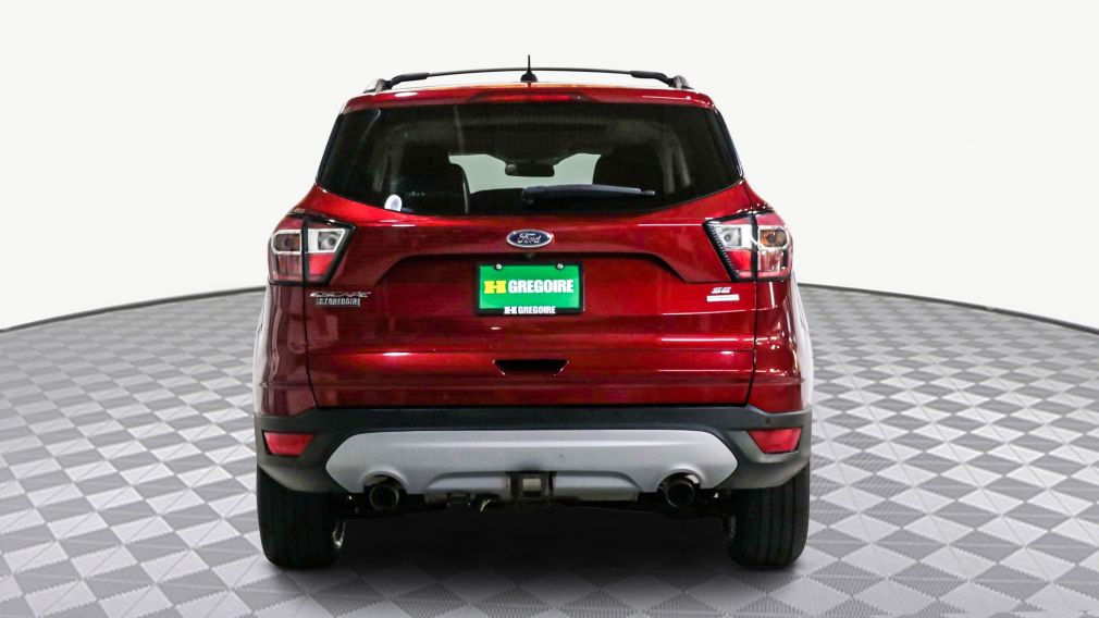 2017 Ford Escape SE AUTO AC MAGS GR ELECT BLUETOOTH #6