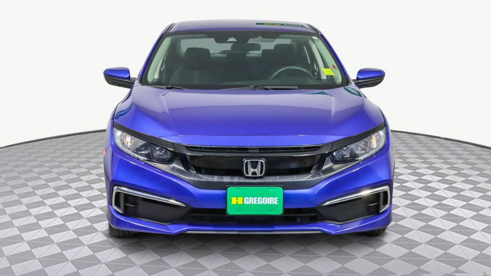 2020 Honda Civic LX AUTO A/C GR ELECT CAM RECUL BLUETOOTH #2