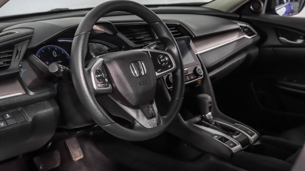 2020 Honda Civic LX AUTO A/C GR ELECT CAM RECUL BLUETOOTH #9