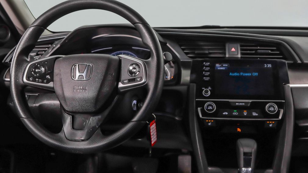 2020 Honda Civic LX AUTO A/C GR ELECT CAM RECUL BLUETOOTH #12