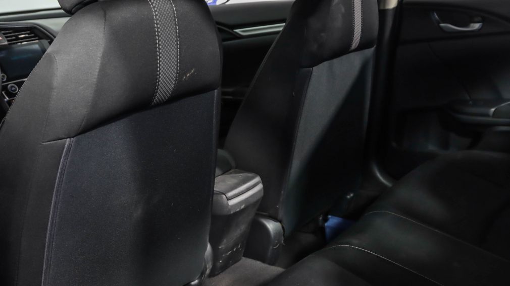 2020 Honda Civic LX AUTO A/C GR ELECT CAM RECUL BLUETOOTH #19