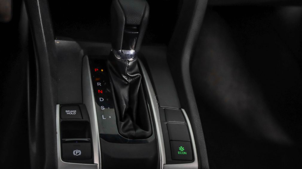 2020 Honda Civic LX AUTO A/C GR ELECT CAM RECUL BLUETOOTH #17