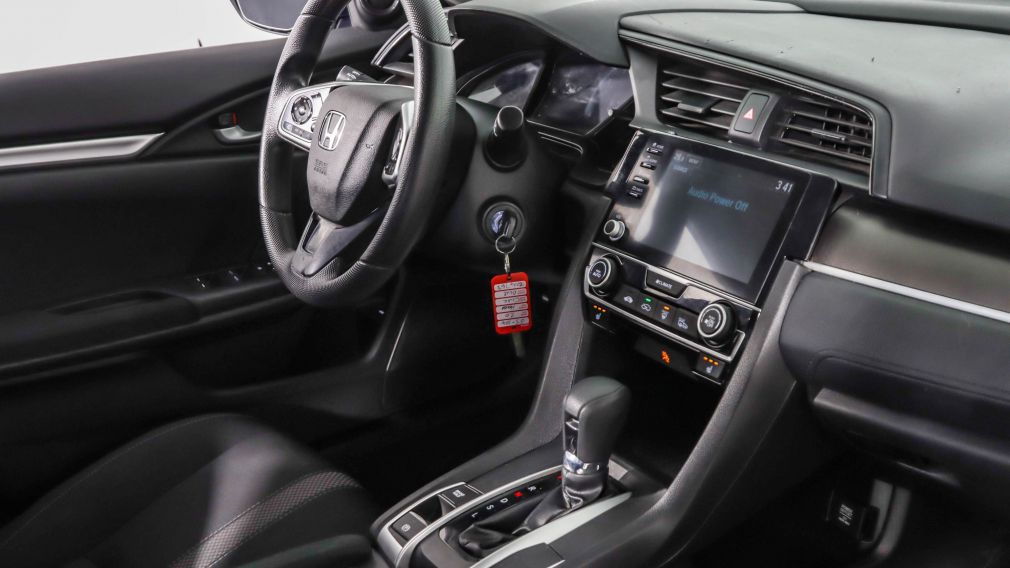 2020 Honda Civic LX AUTO A/C GR ELECT CAM RECUL BLUETOOTH #22
