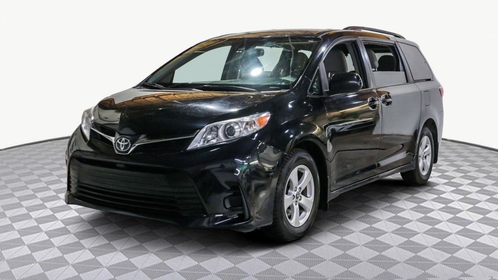 2020 Toyota Sienna LE AUTO AC GR ELECT MAGS CAMERA RECUL BLUETOOTH #3