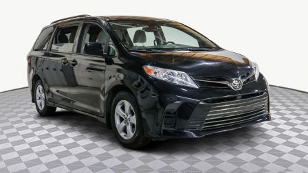 2020 Toyota Sienna LE AUTO AC GR ELECT MAGS CAMERA RECUL BLUETOOTH                à Repentigny                