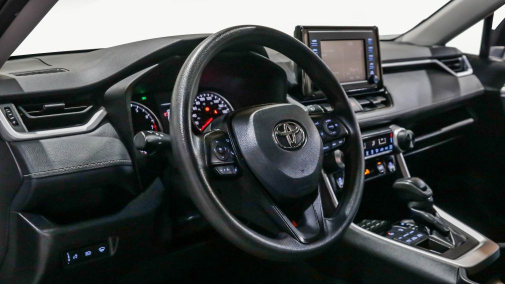 2021 Toyota Rav 4 LE AWD AUTO AC GR ELEC CAM RECULE BLUETOOTH #10