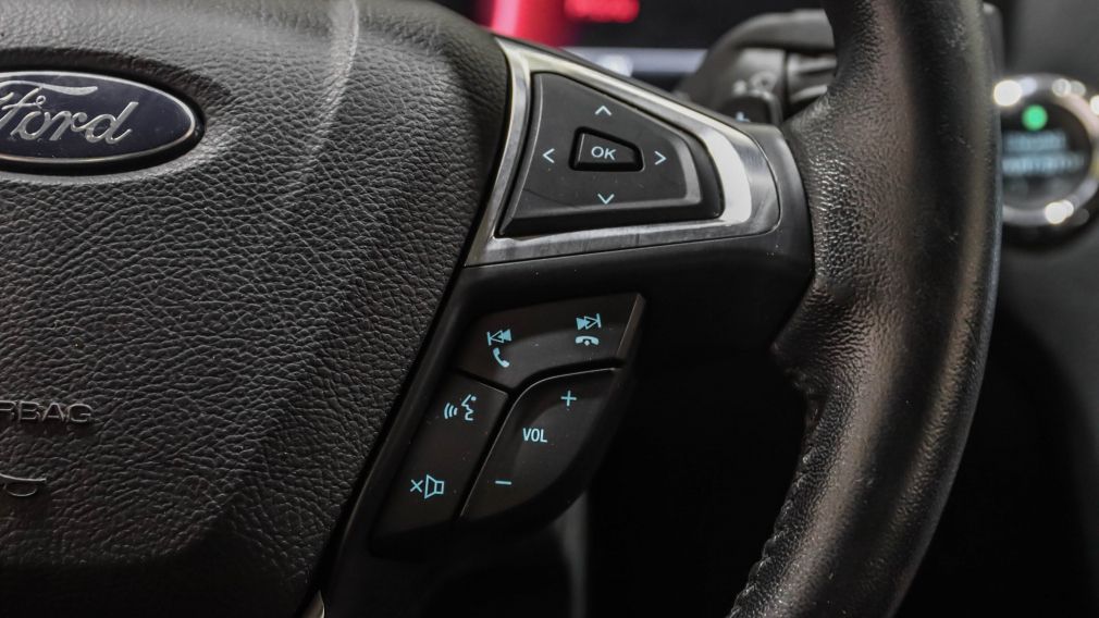 2017 Ford Fusion SE AUTO A/C GR ELECT MAGS CUIR TOIT NAVIGATION CAM #18
