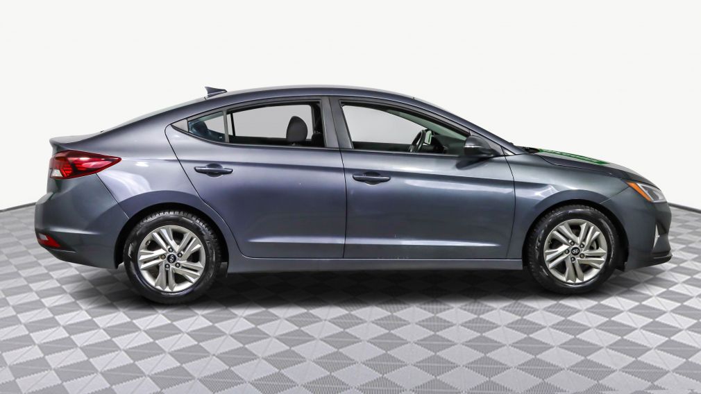 2019 Hyundai Elantra PREFERRED AUTO A/C MAGS CAM RECUL BLUETOOTH #8