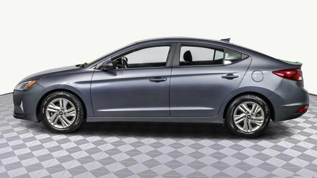 2019 Hyundai Elantra PREFERRED AUTO A/C MAGS CAM RECUL BLUETOOTH #4