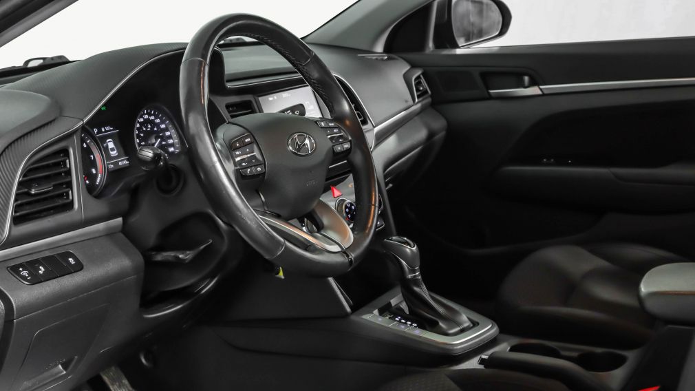 2019 Hyundai Elantra PREFERRED AUTO A/C MAGS CAM RECUL BLUETOOTH #9