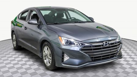 2019 Hyundai Elantra PREFERRED AUTO A/C MAGS CAM RECUL BLUETOOTH                à Estrie                