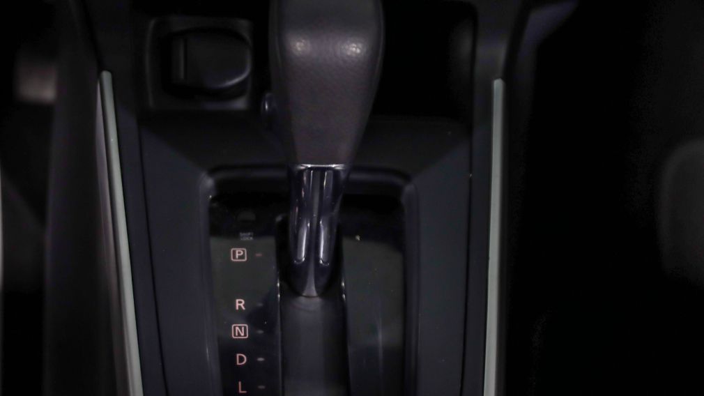 2018 Nissan Sentra S AUTO A/C GR ELECT CAM RECUL BLUETOOTH #17