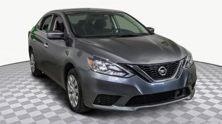 2018 Nissan Sentra S AUTO A/C GR ELECT CAM RECUL BLUETOOTH                in Granby                