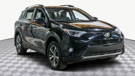 2018 Toyota Rav 4 XLE AWD AUTO AC GR ELEC MAGS TOIT CAM RECULE BLUET                à Victoriaville                