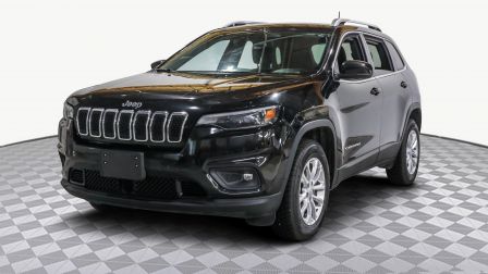 2021 Jeep Cherokee North 4x4 AUTO AC GR ELEC MAGS CAM RECULE BLUETOOT                in Québec                