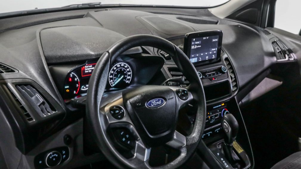 2019 Ford TRANSIT XLT AUTO AC GR ELECT CAMERA RECUL BLUETOOTH #9