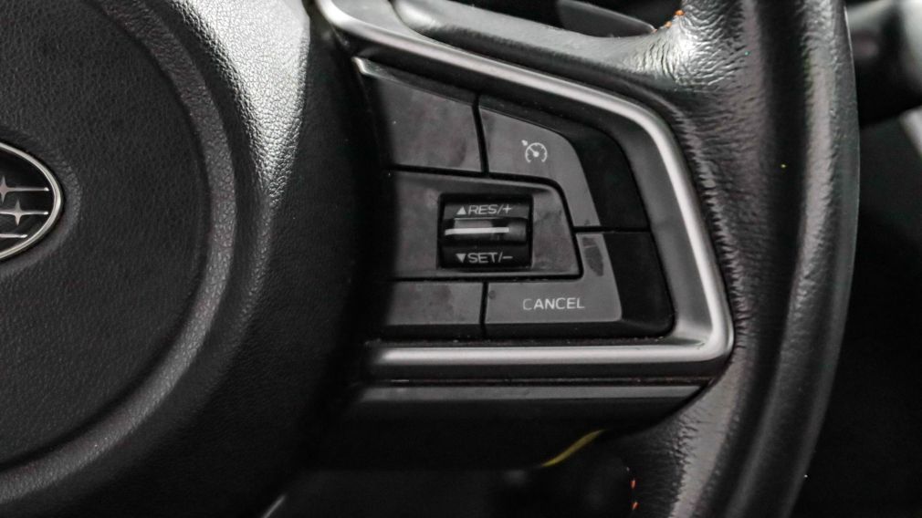 2019 Subaru Crosstrek TOURING AWD AUTO A/C GR ELECT MAGS CAM RECULE #15