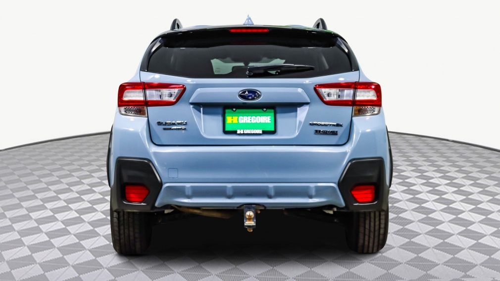 2019 Subaru Crosstrek TOURING AWD AUTO A/C GR ELECT MAGS CAM RECULE #6