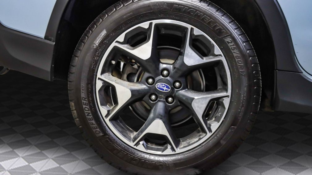 2019 Subaru Crosstrek TOURING AWD AUTO A/C GR ELECT MAGS CAM RECULE #23