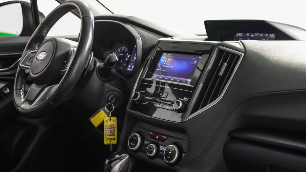2019 Subaru Crosstrek TOURING AWD AUTO A/C GR ELECT MAGS CAM RECULE #20
