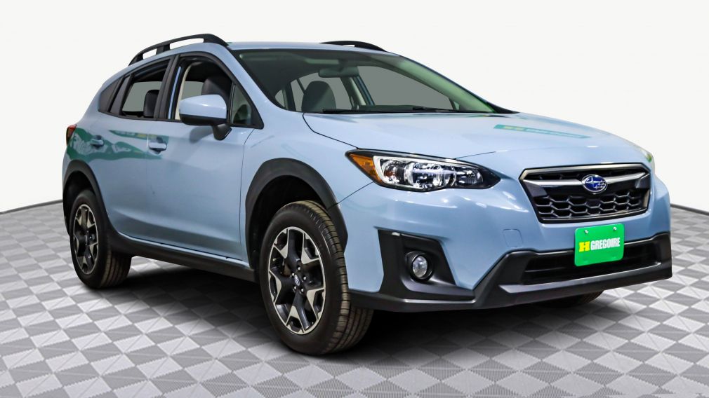 2019 Subaru Crosstrek TOURING AWD AUTO A/C GR ELECT MAGS CAM RECULE #0