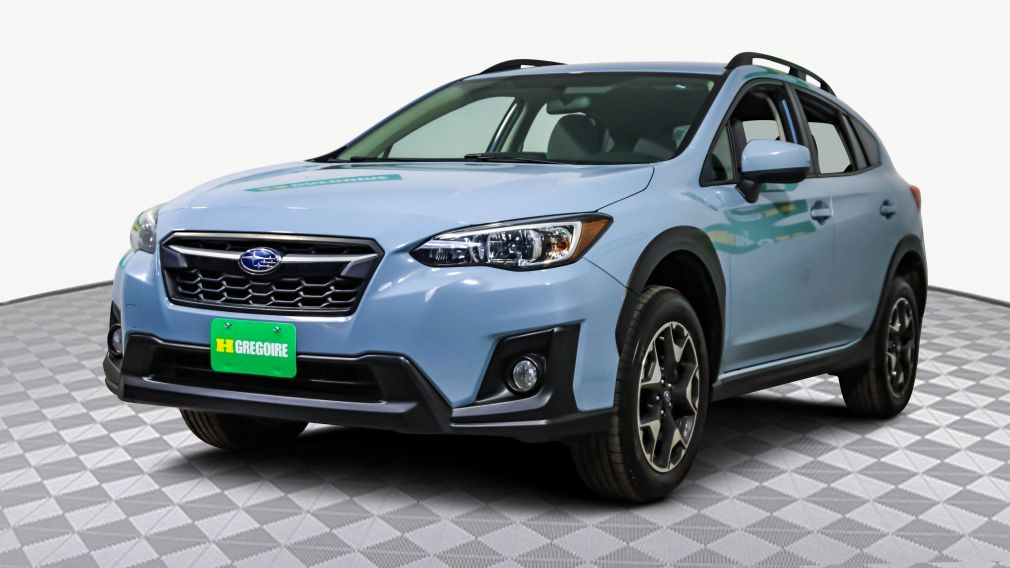 2019 Subaru Crosstrek TOURING AWD AUTO A/C GR ELECT MAGS CAM RECULE #3