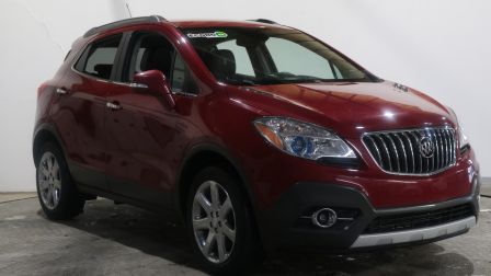 2016 Buick Encore AWD AUTO A/C CUIR MAGS CAM RECUL BLUETOOTH                à Longueuil                
