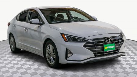 2019 Hyundai Elantra Preferred AUTO AC GR ELECT MAGS CAMERA RECUL BLUET                