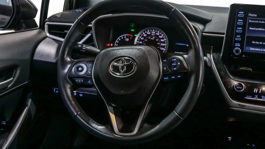 2020 Toyota Corolla CVT AUTO AC GR ELEC MAGS CAM RECULE BLUETOOTH #14