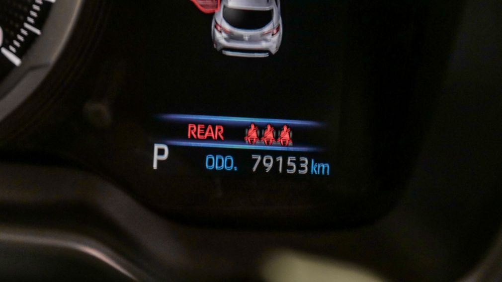 2020 Toyota Corolla CVT AUTO AC GR ELEC MAGS CAM RECULE BLUETOOTH #15