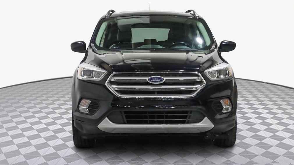 2019 Ford Escape SEL AWD AUTO A/C GR ELECT MAGS CUIR TOIT CAMÉRA BL #2