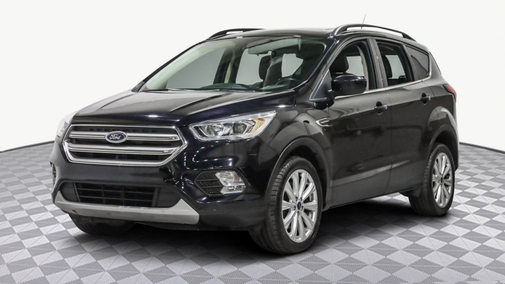 2019 Ford Escape SEL AWD AUTO A/C GR ELECT MAGS CUIR TOIT CAMÉRA BL #3