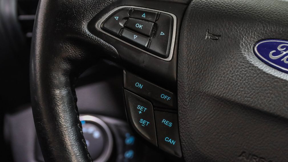 2019 Ford Escape SEL AWD AUTO A/C GR ELECT MAGS CUIR TOIT CAMÉRA BL #17