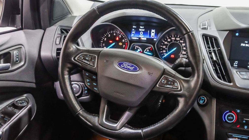 2019 Ford Escape SEL AWD AUTO A/C GR ELECT MAGS CUIR TOIT CAMÉRA BL #16