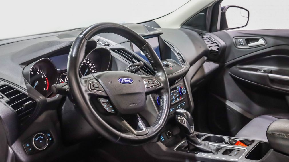2019 Ford Escape SEL AWD AUTO A/C GR ELECT MAGS CUIR TOIT CAMÉRA BL #12
