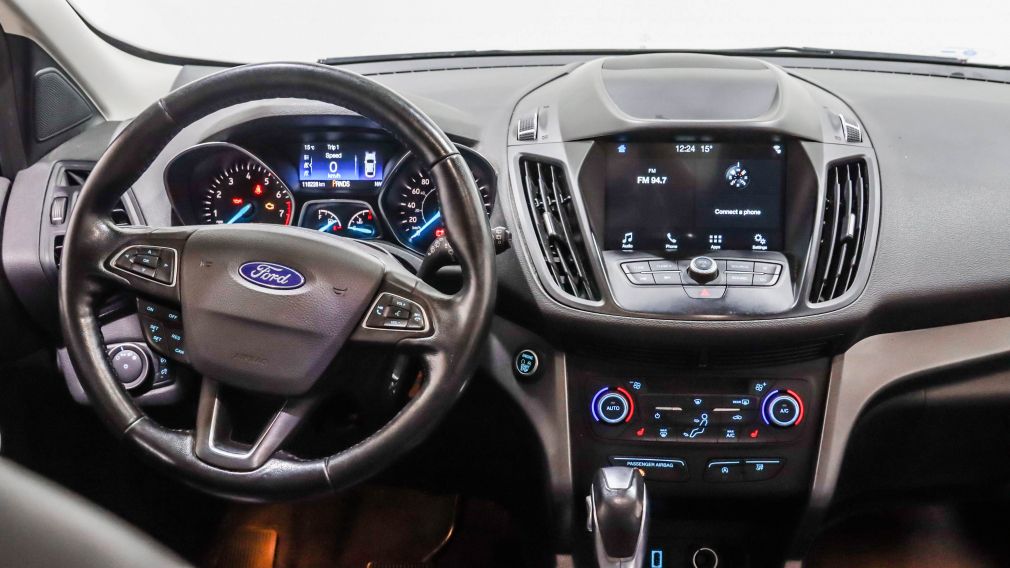 2019 Ford Escape SEL AWD AUTO A/C GR ELECT MAGS CUIR TOIT CAMÉRA BL #15