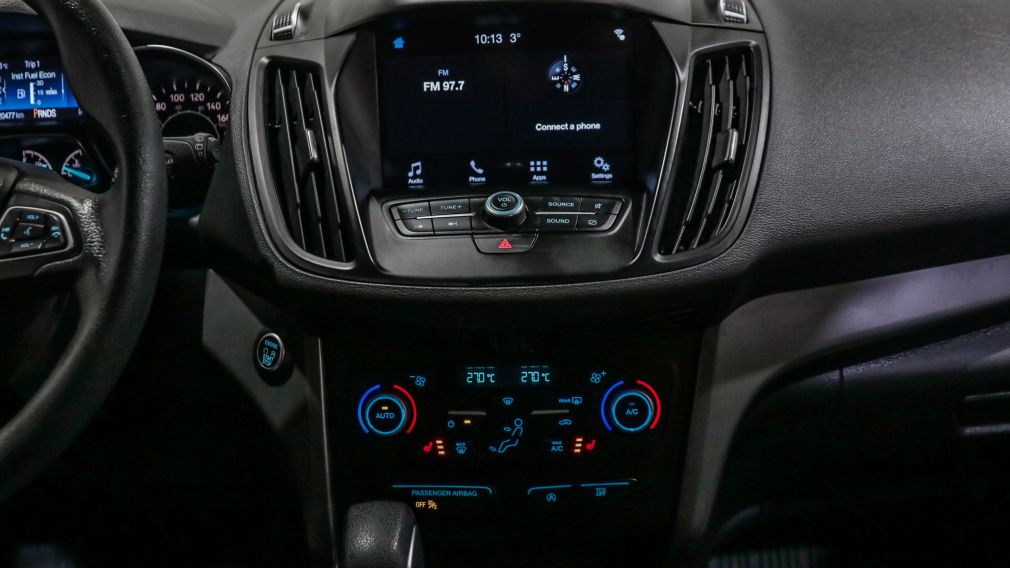 2019 Ford Escape SE 4 WD AUTO AC GR ELEC MAGS CAM RECULE BLUETOOTH #9