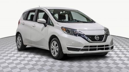 2018 Nissan Versa Note S AUTO A/C GR ELECT CAMERA BLUETOOTH                