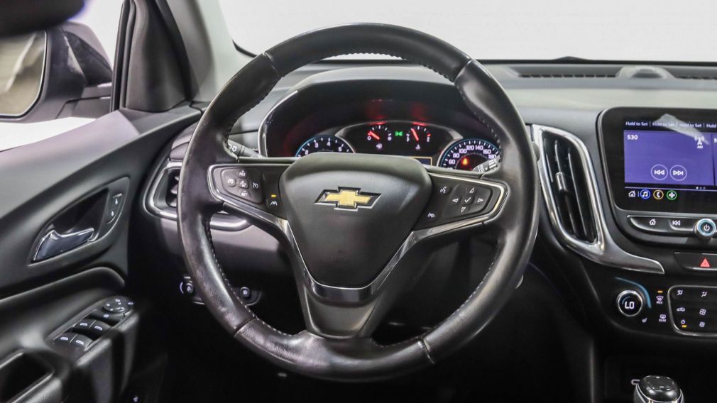 2021 Chevrolet Equinox Premier AWD AUTO A/C GR ELECT MAGS CUIR CAMERA BLU #15