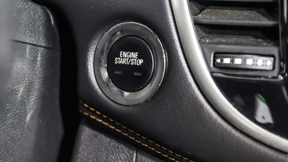 2019 Chevrolet Trax LT AUTO A/C CUIR GR ELECT MAGS CAM RECUL BLUETOOTH #16